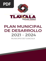 PLAN MUNICIPAL DE DESARROLLO DE TLAXCALA CAPITAL PDF 2022 12 17 113921