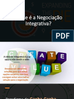 Introdução - Negociação Integrativa