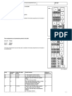 2011 ML350 Trunk Fuse Box Diagram