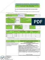 Informe de Trabajo Remoto - R.V.M. #155-2021-Minedu Setiembre