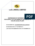 EOI Chlorine 12.10.2017