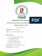 S6-TAREA - 1 Contabilidad General