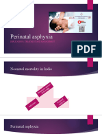 Perinatal Asphyxia