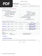 EGLV146400092692A Cargo Tracking