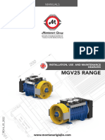 MGV25 Manual Eng