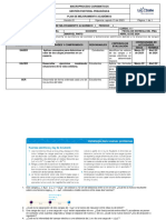 PC1-F30 Plan de Mejoramiento Academico Undecimo Grado