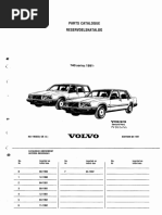 PDF Volvo 740 1991