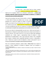 Direito Processual Penal