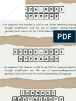 The Aural-Oral Approach and Situational Language Teaching Language - 20240110 - 205628 - 0000