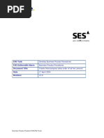 P13 - BPP - Billing and Interco - 003 - Intercompany Sales Order of Ad Hoc Amount