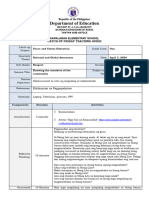 CATCH UP FRIDAY Teaching Guide 4thquarter - Week1