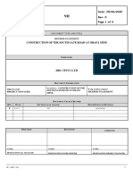 NH Method Statement