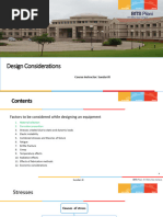 Design Considerations