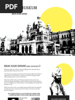 Lahore Museum Case Study