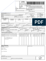 Espelho de Nota Fiscal