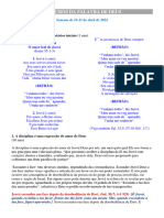 Nossa Vida e Ministério CrstãoSemana de 15-21 de Abril de 2024 1