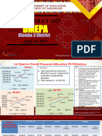 KKiamba 3 1st Quarter DMEPA CY 2024