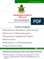 ME 266 Lecture 1 (Introduction-Basic Concepts)