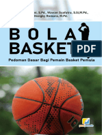 E-BOOK BOLA BASKET Pedoman Dasar Bagi Pemain Basket Pemula