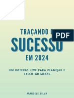 Traçando o Sucesso em 2024 Com Bônus