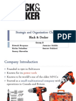 Black & Decker