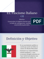 Fascismo IIM