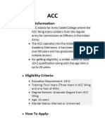 Exam Information