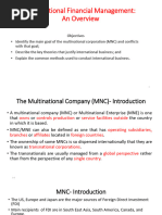 Int. Financial Mgt. Updted - All in One