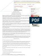 PORTARIA #72, DE 1º DE FEVEREIRO DE 2012 - Lex MINISTÉRIO DA FAZENDA SECRETARIA DO TESOURO NACIONAL