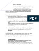 Direito Bancário-Perspectiva Subjectiva - Bancos