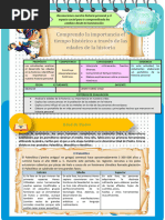 Fa CCSS 1° - Sem 4 - Uni 1 JFCH