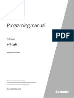 Manual de Programacion at Logic-Ingles