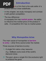 Unit 4 Monopoly