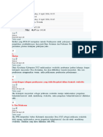 Latihan Soal Swakelola