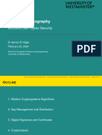 Applied Cryptography