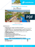 Decameron Punta Centinela 2022