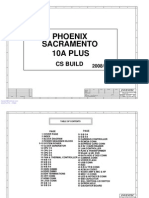 Toshiba Satellite l300 l305d - Inventec Ps10ap - A 2175001 - Rev x01 25fev2008sec