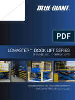 LoMasterDockLift Brochure