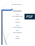 Tarea 1 Controles Automaticos