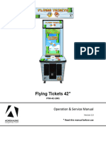 FlyingTickets 42inch Manual V2.0