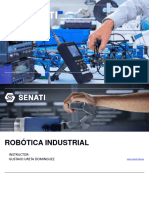 T1 Robotica Industrial - Servomotores