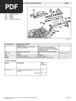 Remover e Instalar Coletor de Admissão