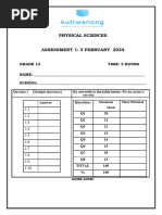 GR 12. PHSC ASS 1 3 FEBRUARY 2024 (Moderated)