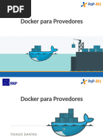 PALESTRA 6 - Docker-Para-Provedores