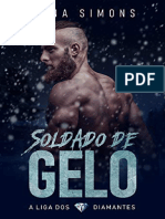 Resumo Soldado Gelo Serie Liga Diamantes Livro 1 8bb5