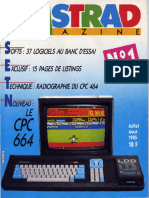 Amstrad Mag 01