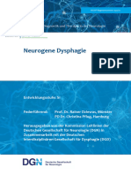 030 111l - Neurogene Dysphagie - 2020 05