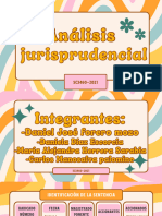 Analisis Jurisprudencial Sentencia C-26311