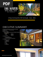 The Haven Seminyak