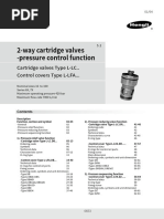 Pressure Function - Type L-LC